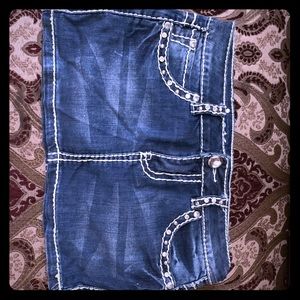 Miss Chic Skirt